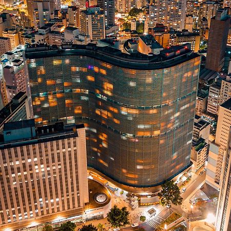 Appartement Vem Pro Copan à São Paulo Extérieur photo