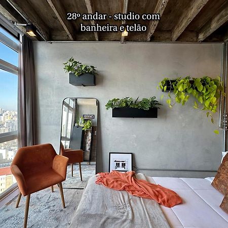 Appartement Vem Pro Copan à São Paulo Extérieur photo