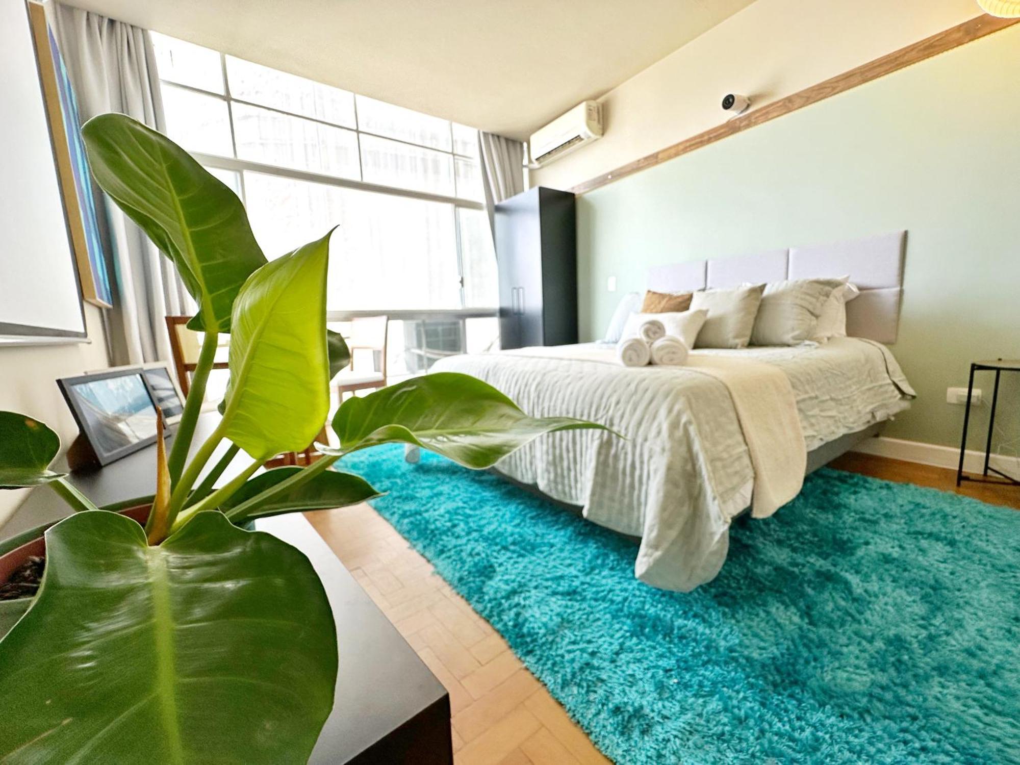 Appartement Vem Pro Copan à São Paulo Extérieur photo