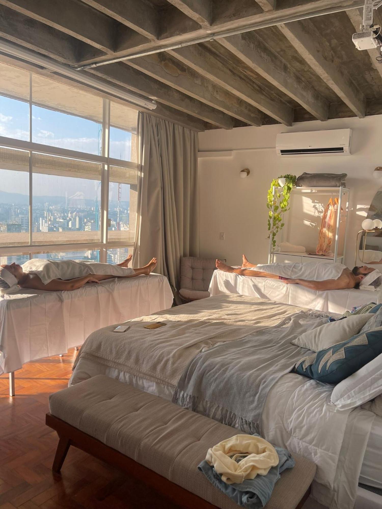 Appartement Vem Pro Copan à São Paulo Extérieur photo