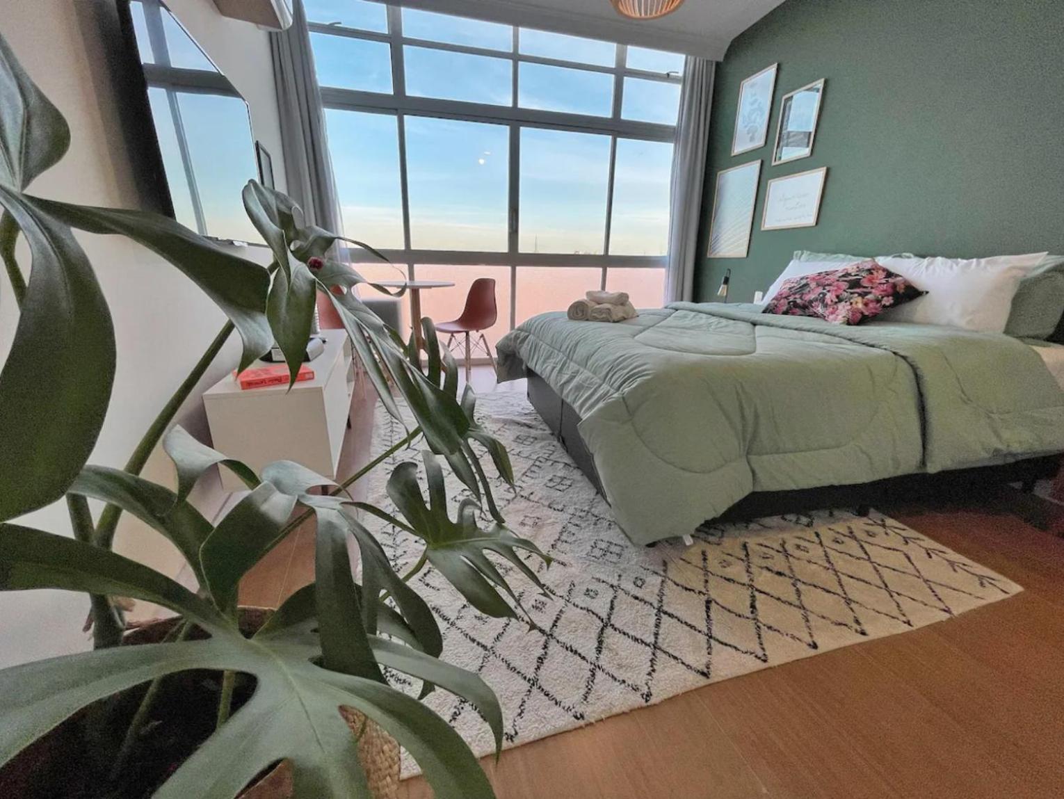 Appartement Vem Pro Copan à São Paulo Extérieur photo
