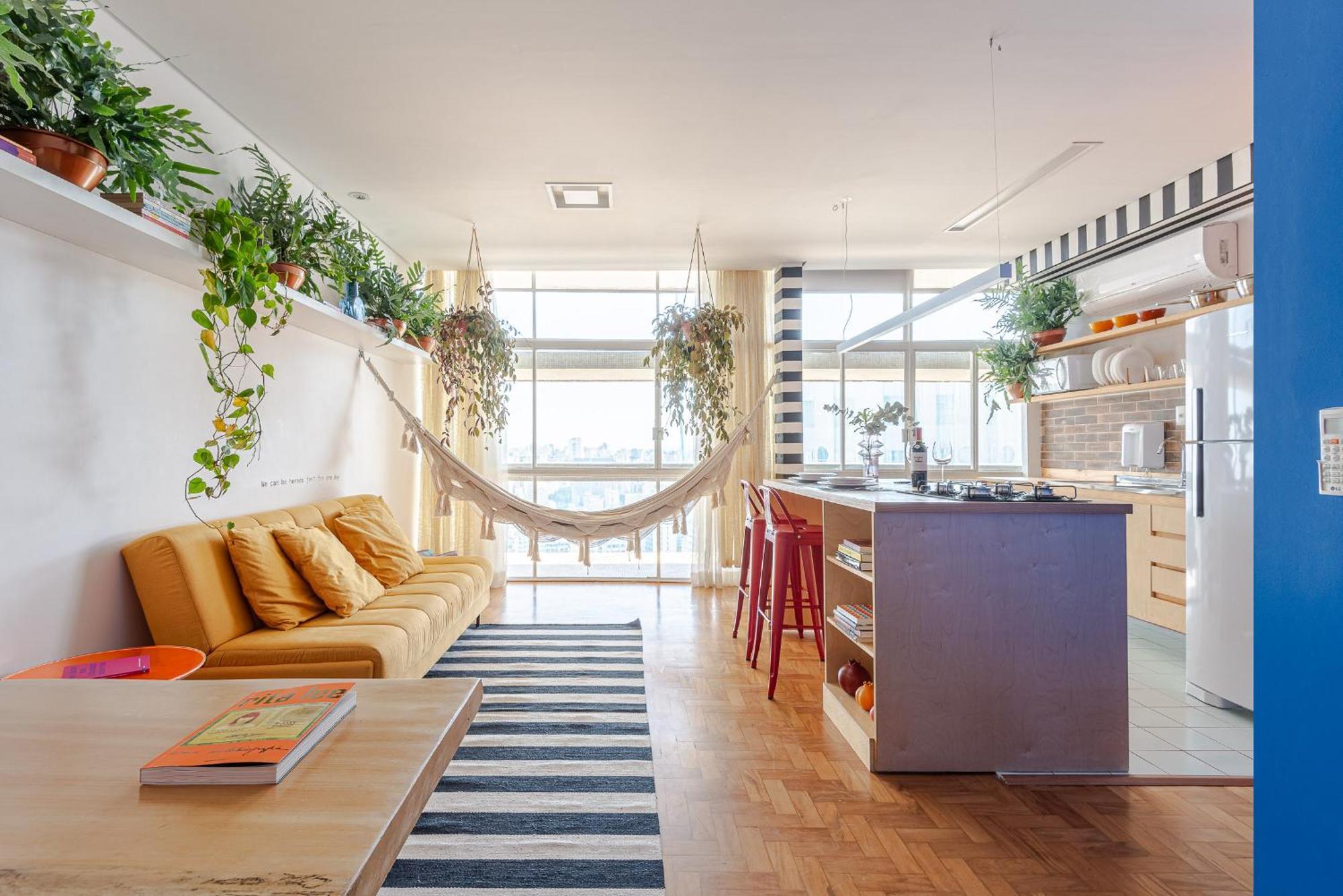 Appartement Vem Pro Copan à São Paulo Extérieur photo