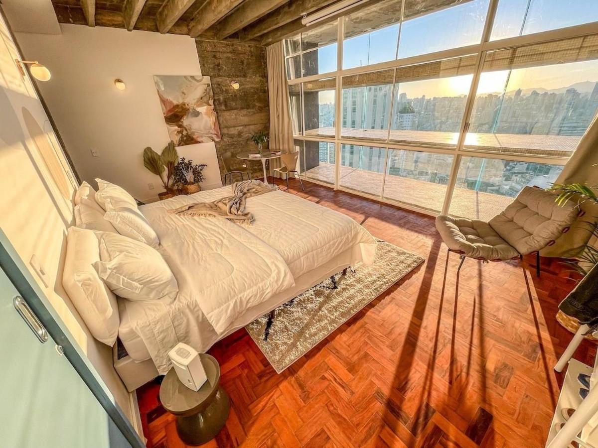 Appartement Vem Pro Copan à São Paulo Extérieur photo
