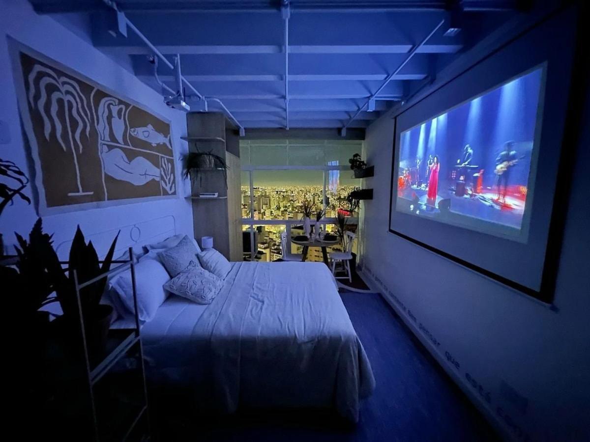 Appartement Vem Pro Copan à São Paulo Extérieur photo