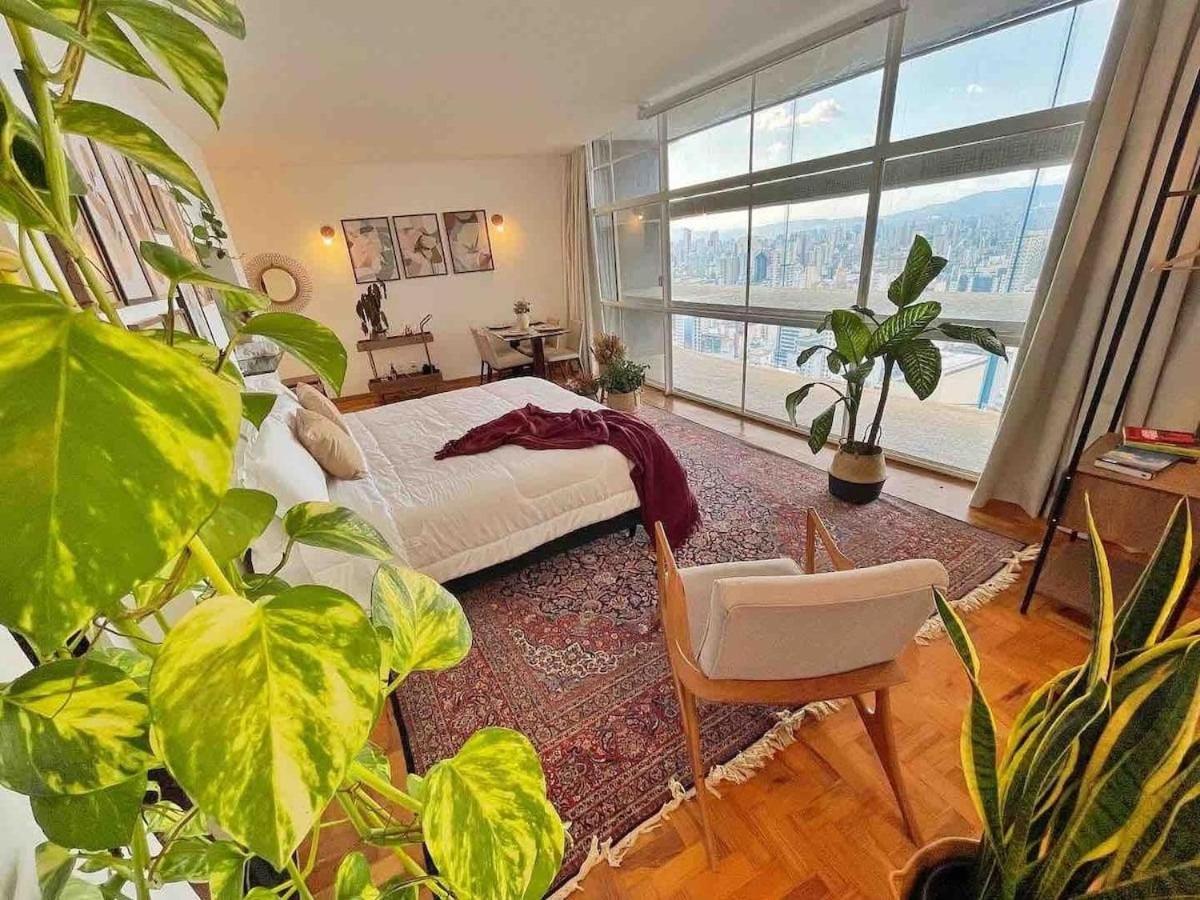 Appartement Vem Pro Copan à São Paulo Extérieur photo