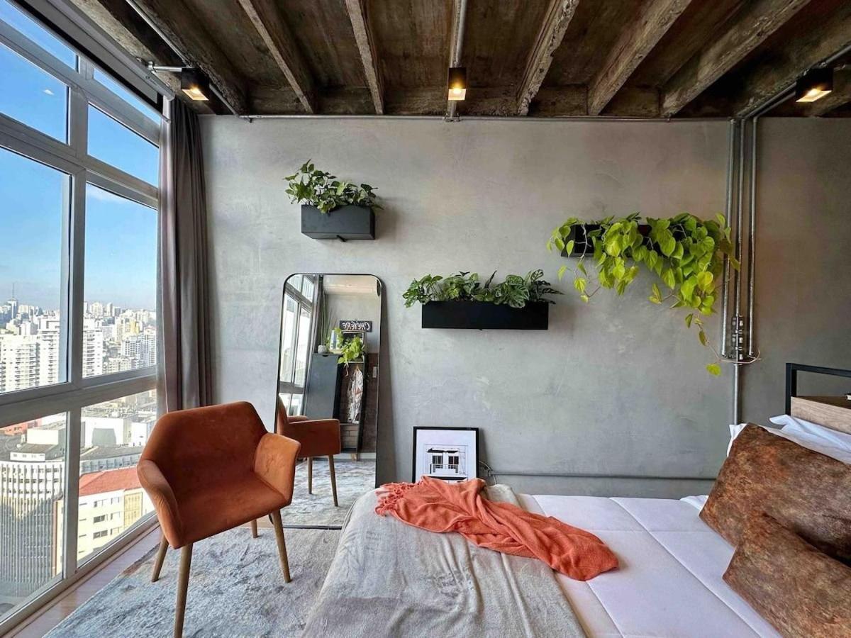 Appartement Vem Pro Copan à São Paulo Extérieur photo