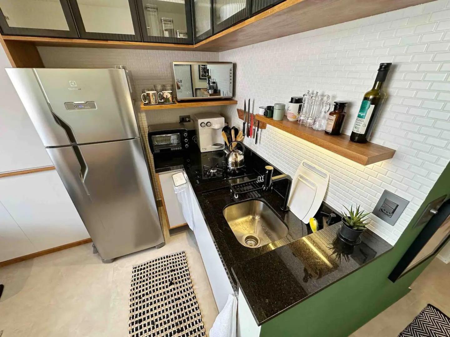 Appartement Vem Pro Copan à São Paulo Extérieur photo