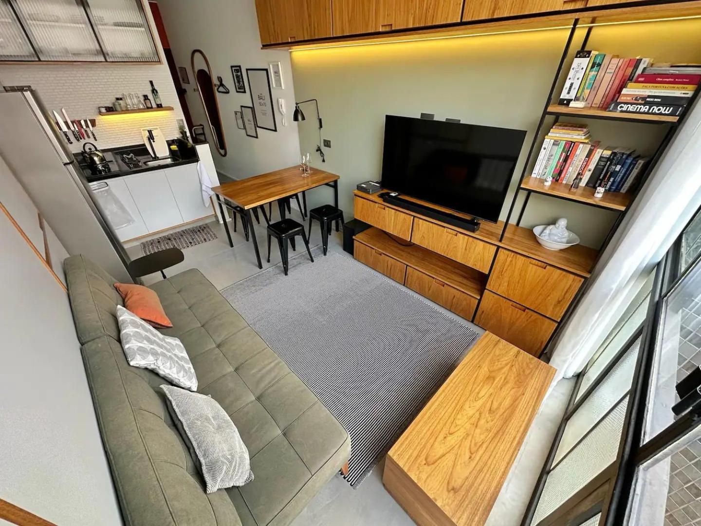Appartement Vem Pro Copan à São Paulo Extérieur photo