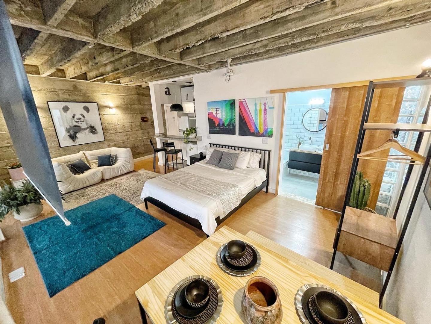 Appartement Vem Pro Copan à São Paulo Extérieur photo