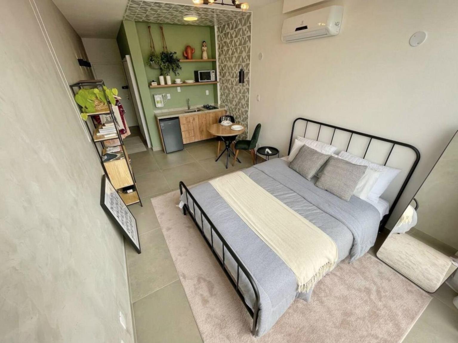 Appartement Vem Pro Copan à São Paulo Extérieur photo