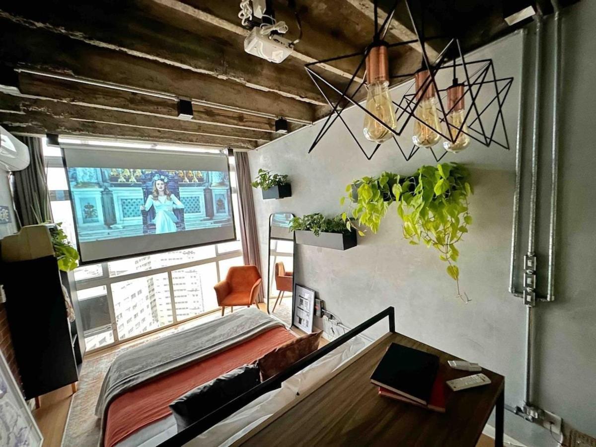 Appartement Vem Pro Copan à São Paulo Extérieur photo