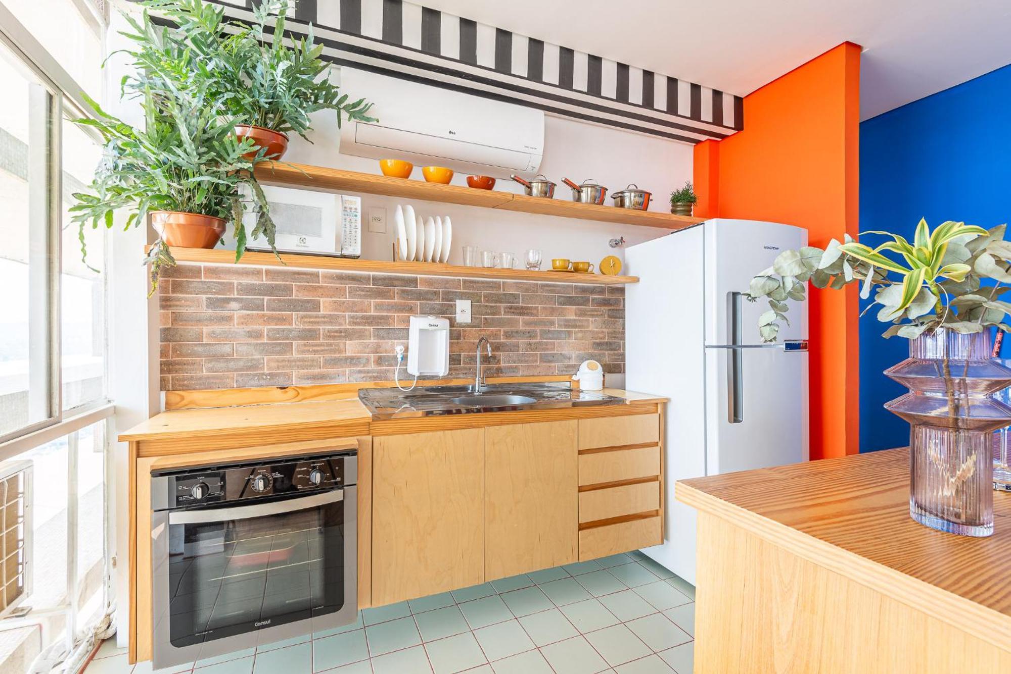 Appartement Vem Pro Copan à São Paulo Extérieur photo