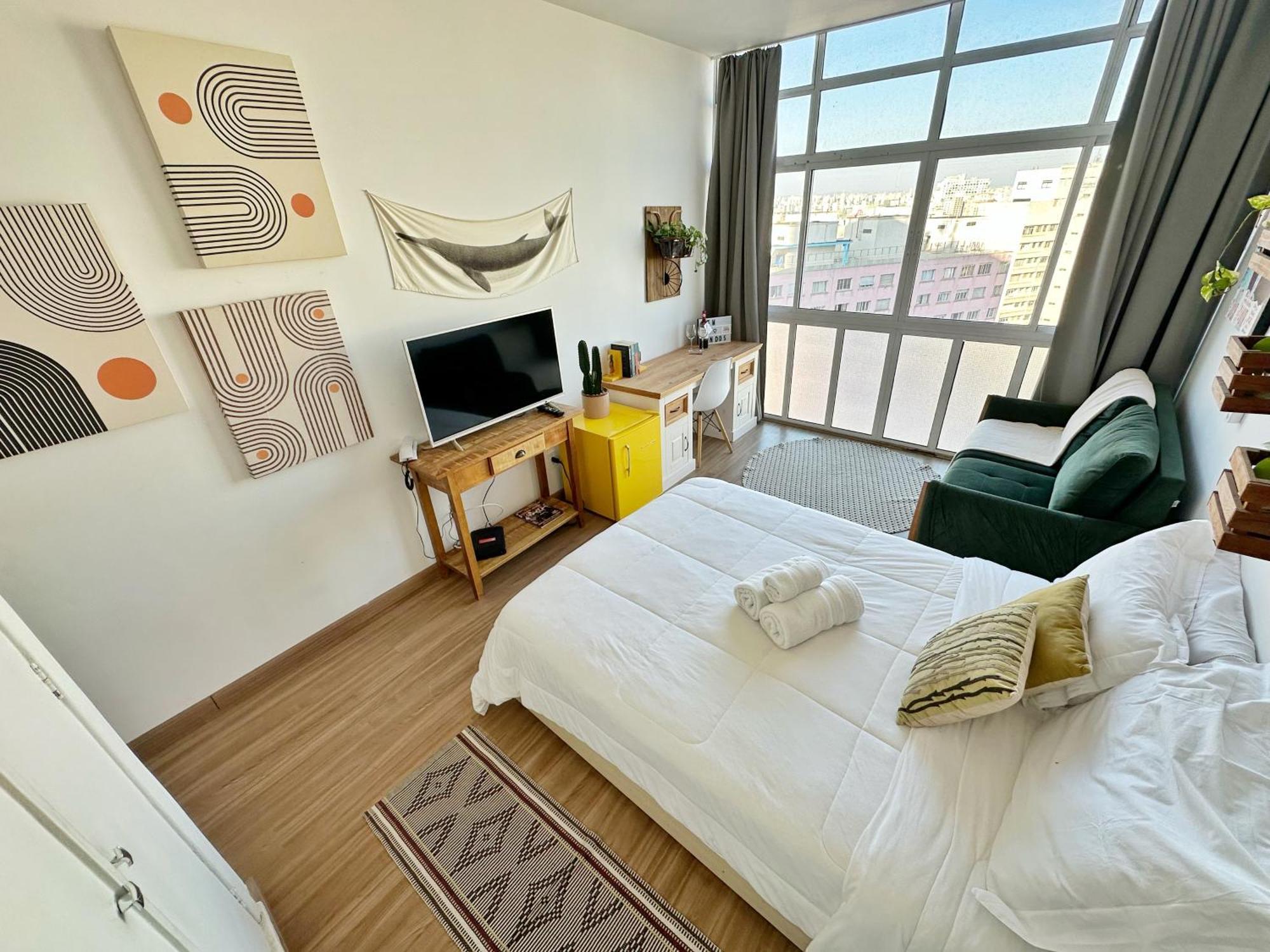Appartement Vem Pro Copan à São Paulo Extérieur photo