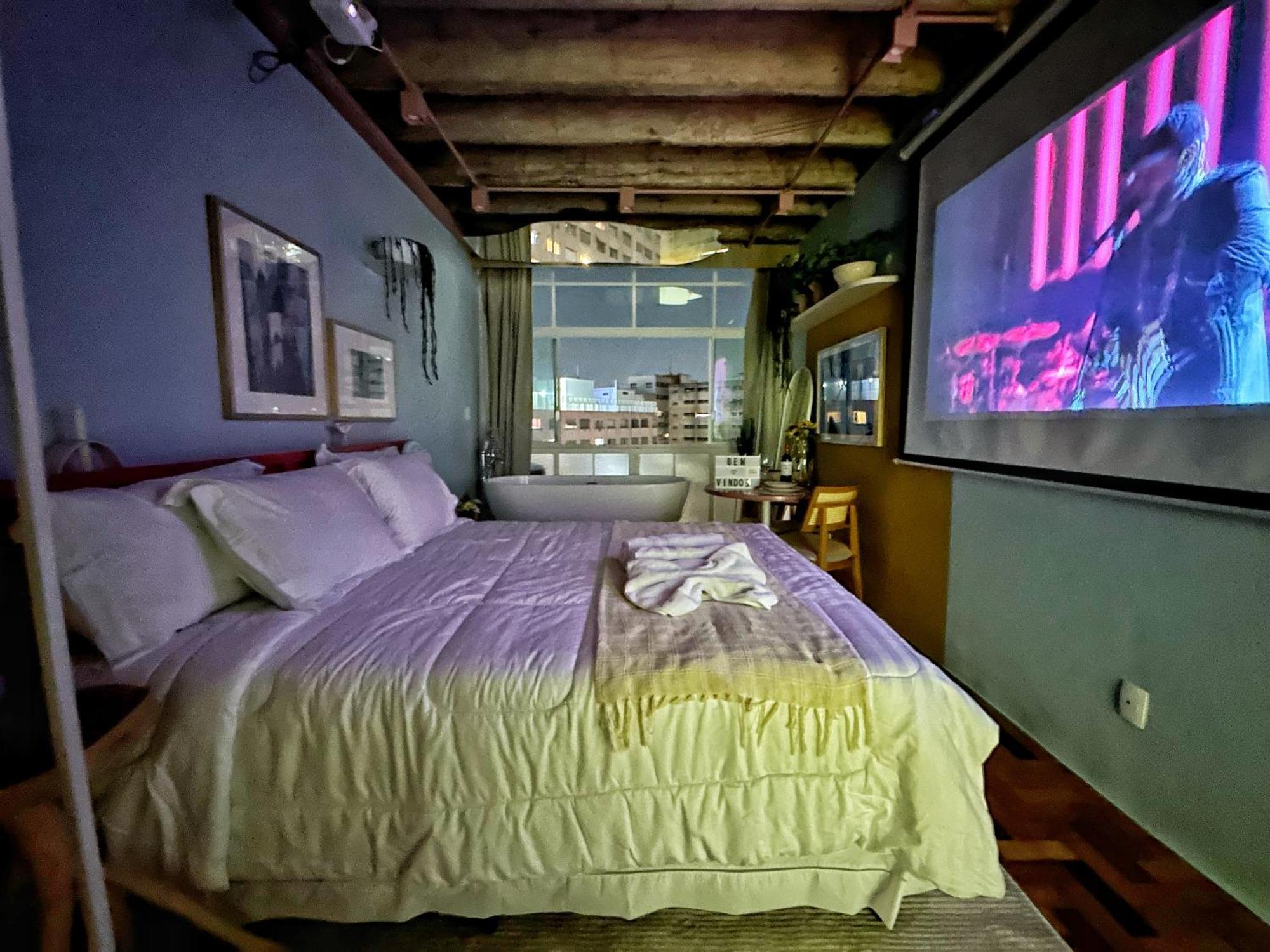 Appartement Vem Pro Copan à São Paulo Extérieur photo