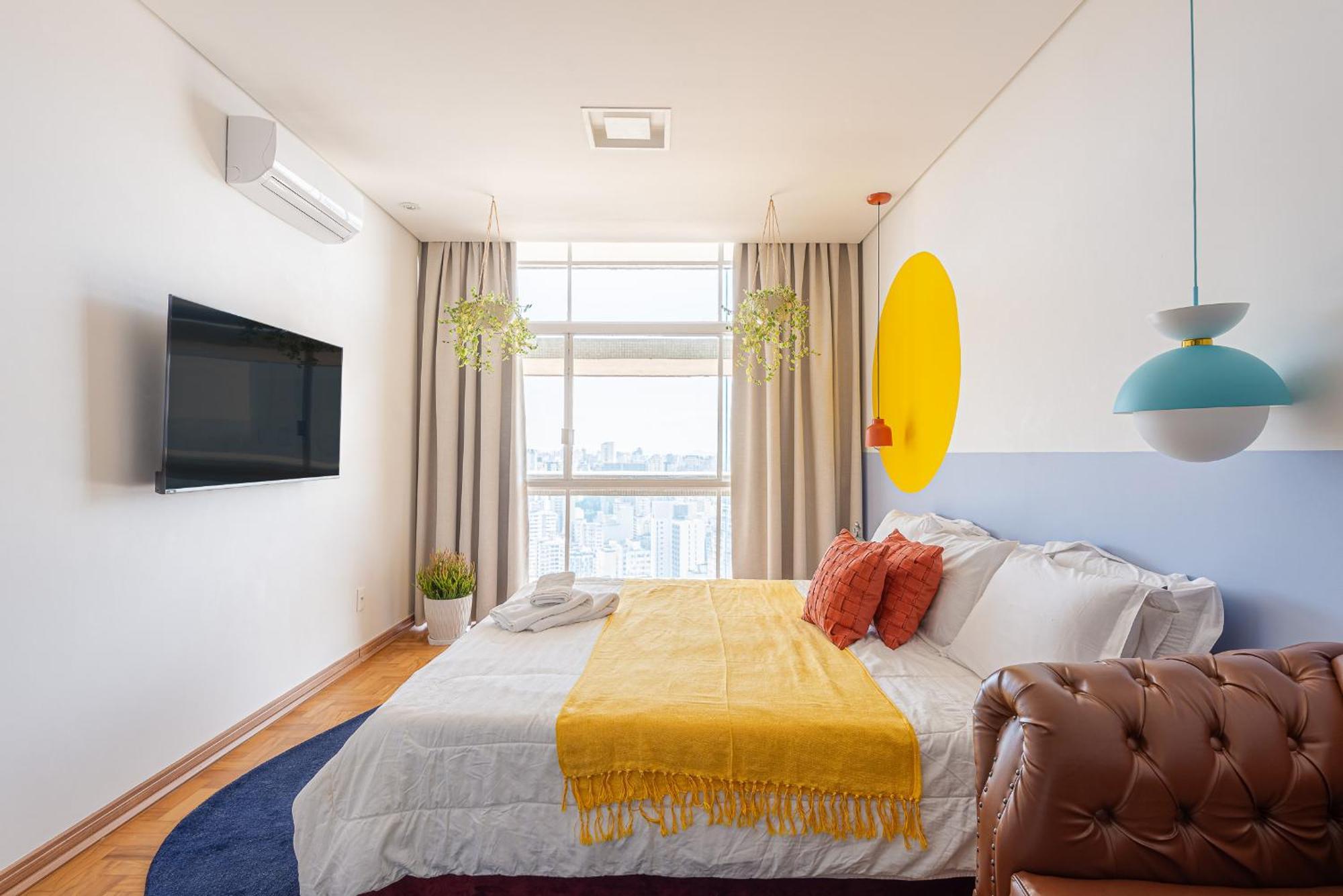 Appartement Vem Pro Copan à São Paulo Extérieur photo