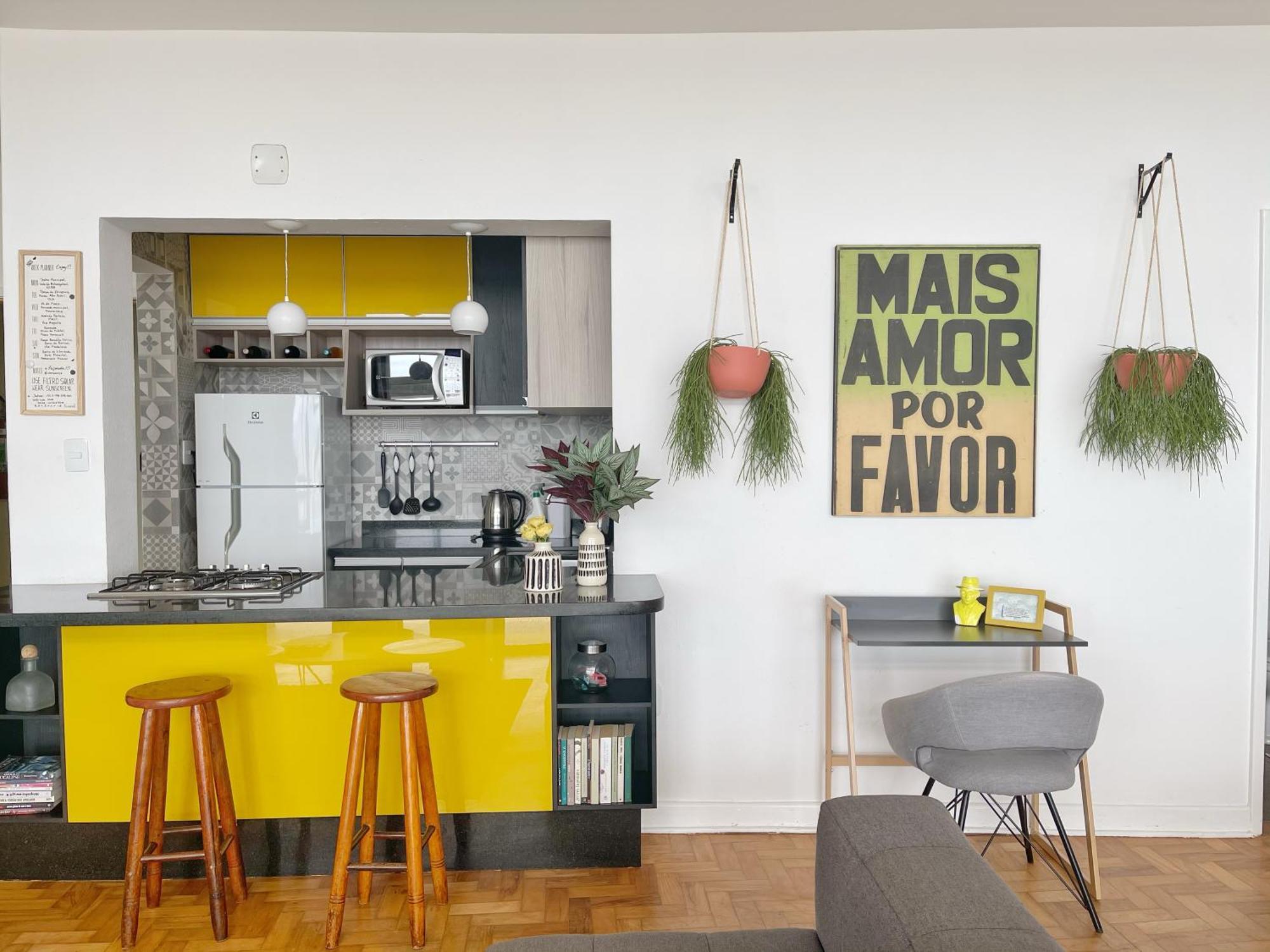 Appartement Vem Pro Copan à São Paulo Extérieur photo