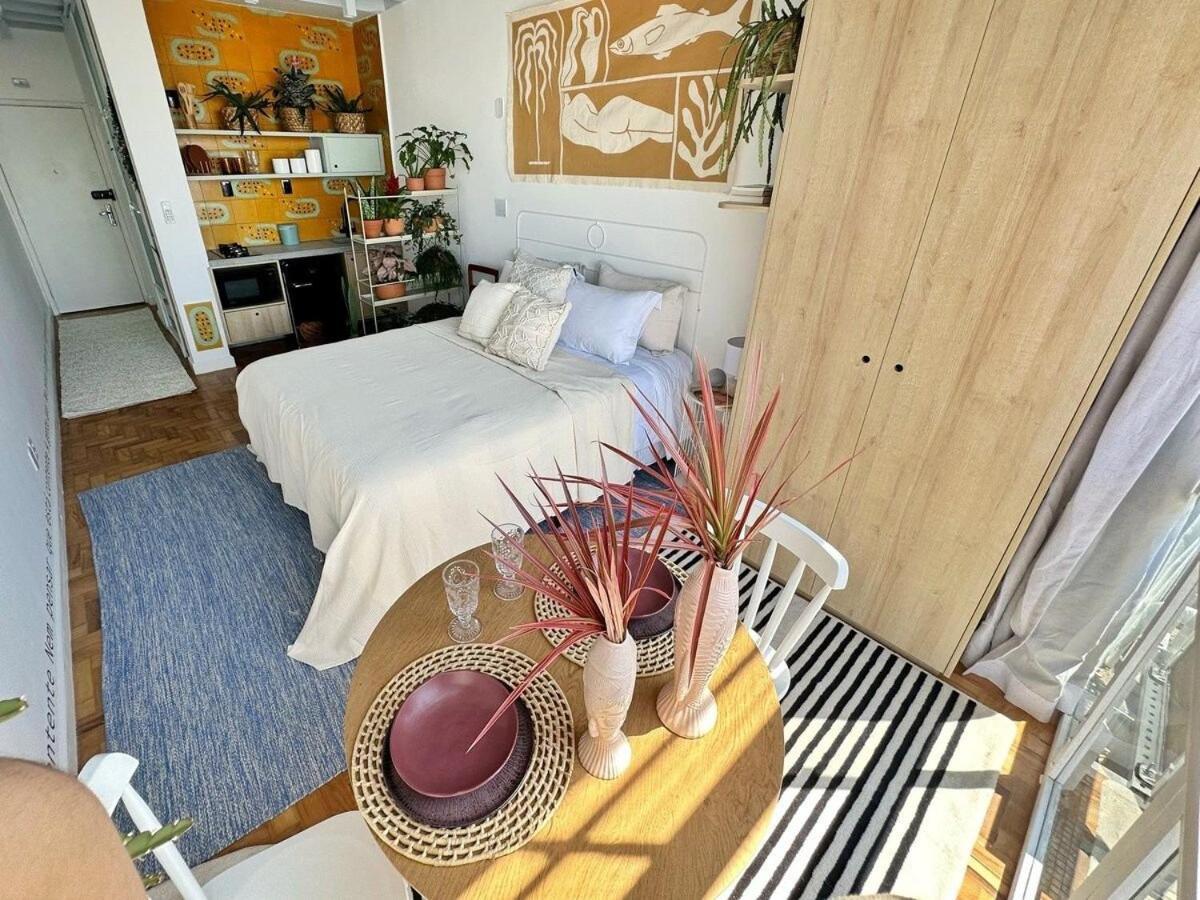 Appartement Vem Pro Copan à São Paulo Extérieur photo