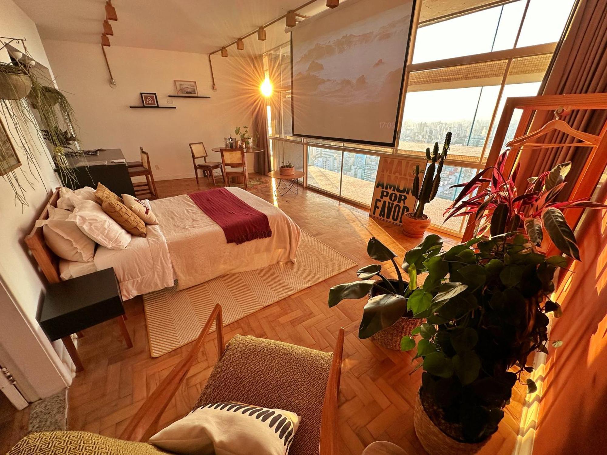 Appartement Vem Pro Copan à São Paulo Extérieur photo