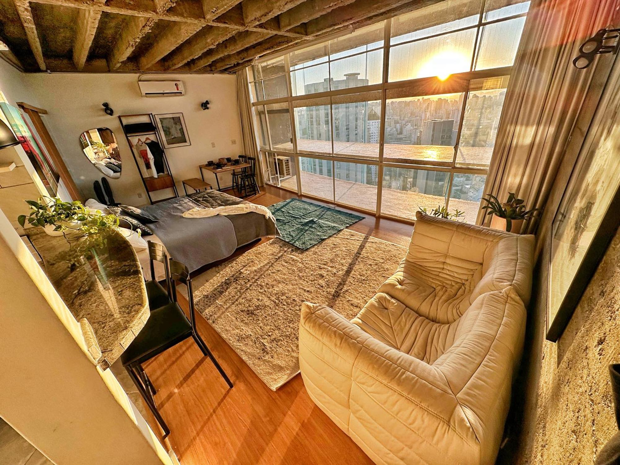 Appartement Vem Pro Copan à São Paulo Extérieur photo