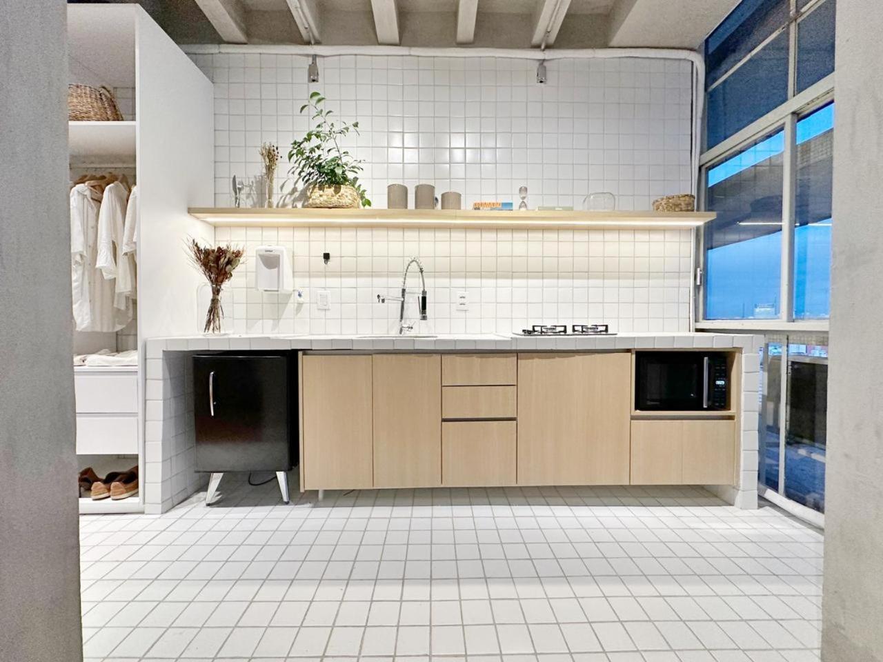 Appartement Vem Pro Copan à São Paulo Extérieur photo