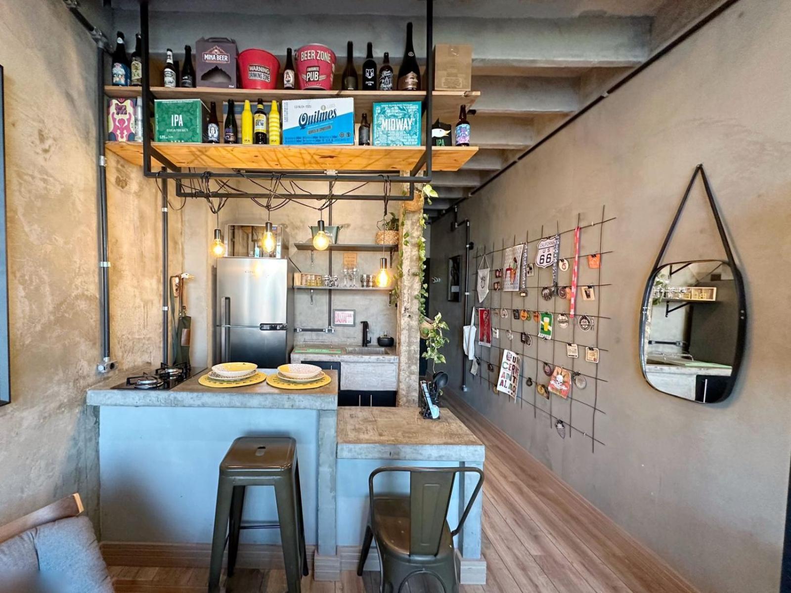 Appartement Vem Pro Copan à São Paulo Extérieur photo