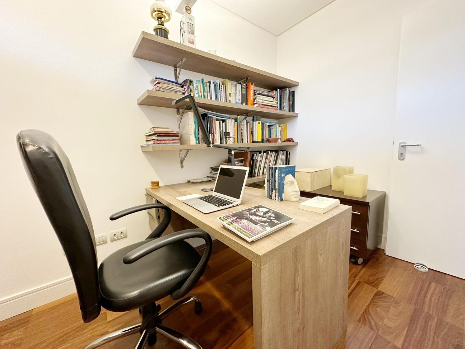 Appartement Vem Pro Copan à São Paulo Extérieur photo