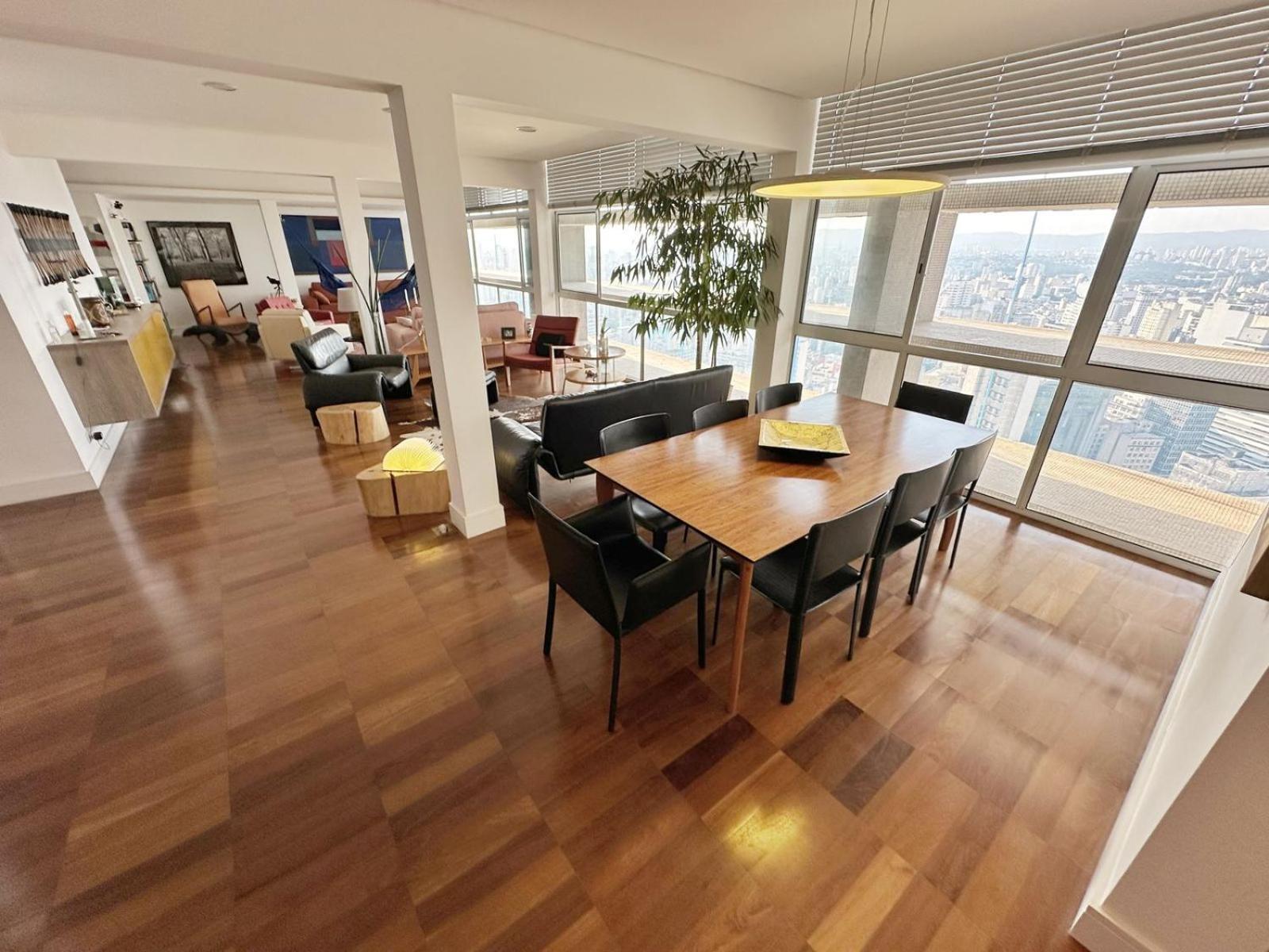 Appartement Vem Pro Copan à São Paulo Extérieur photo