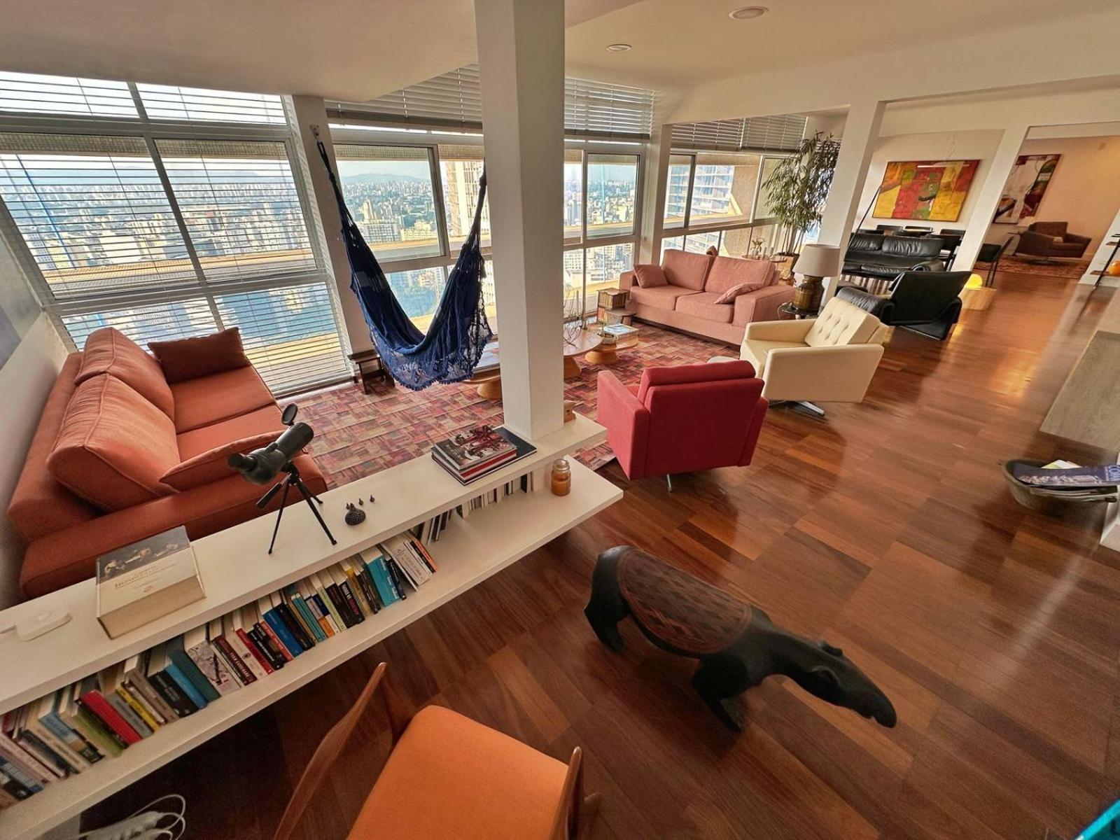 Appartement Vem Pro Copan à São Paulo Extérieur photo