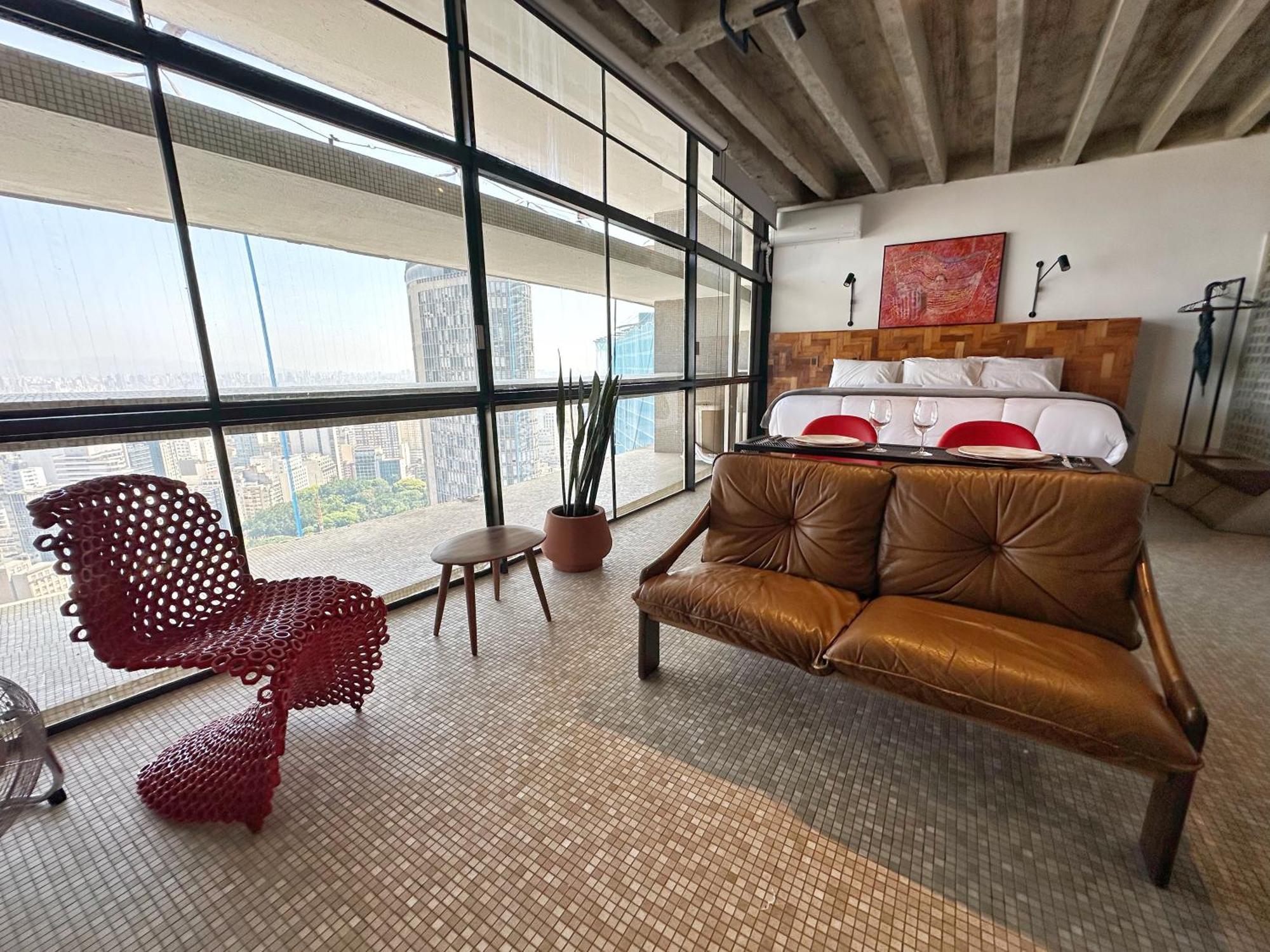 Appartement Vem Pro Copan à São Paulo Extérieur photo