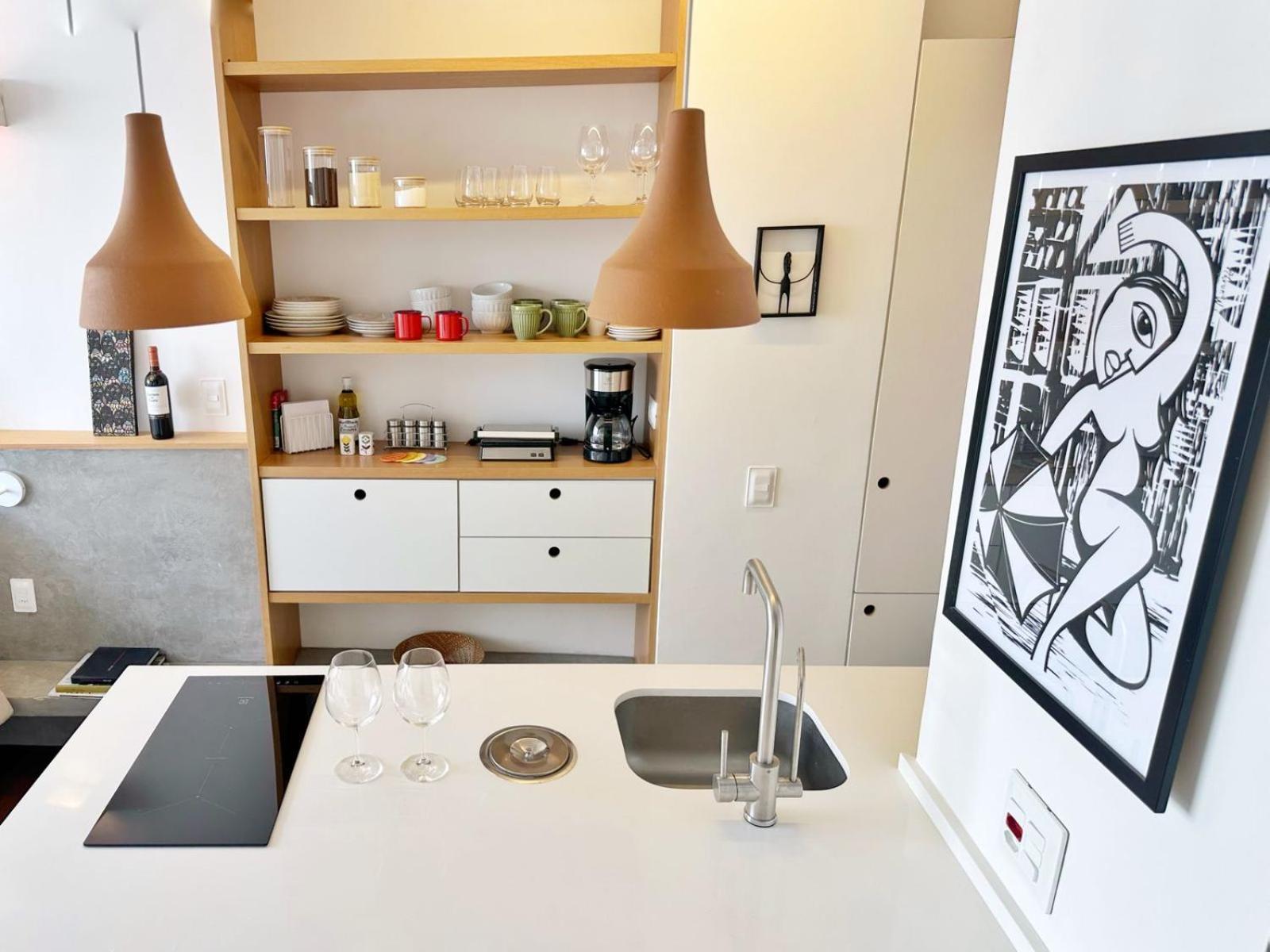 Appartement Vem Pro Copan à São Paulo Extérieur photo