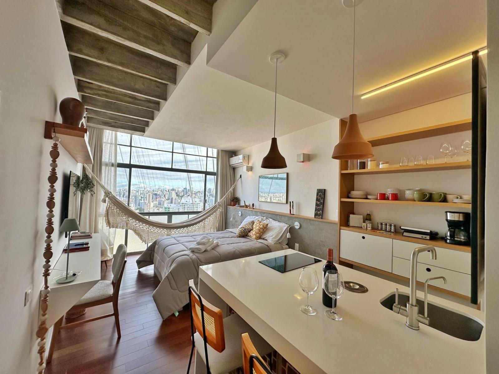 Appartement Vem Pro Copan à São Paulo Extérieur photo