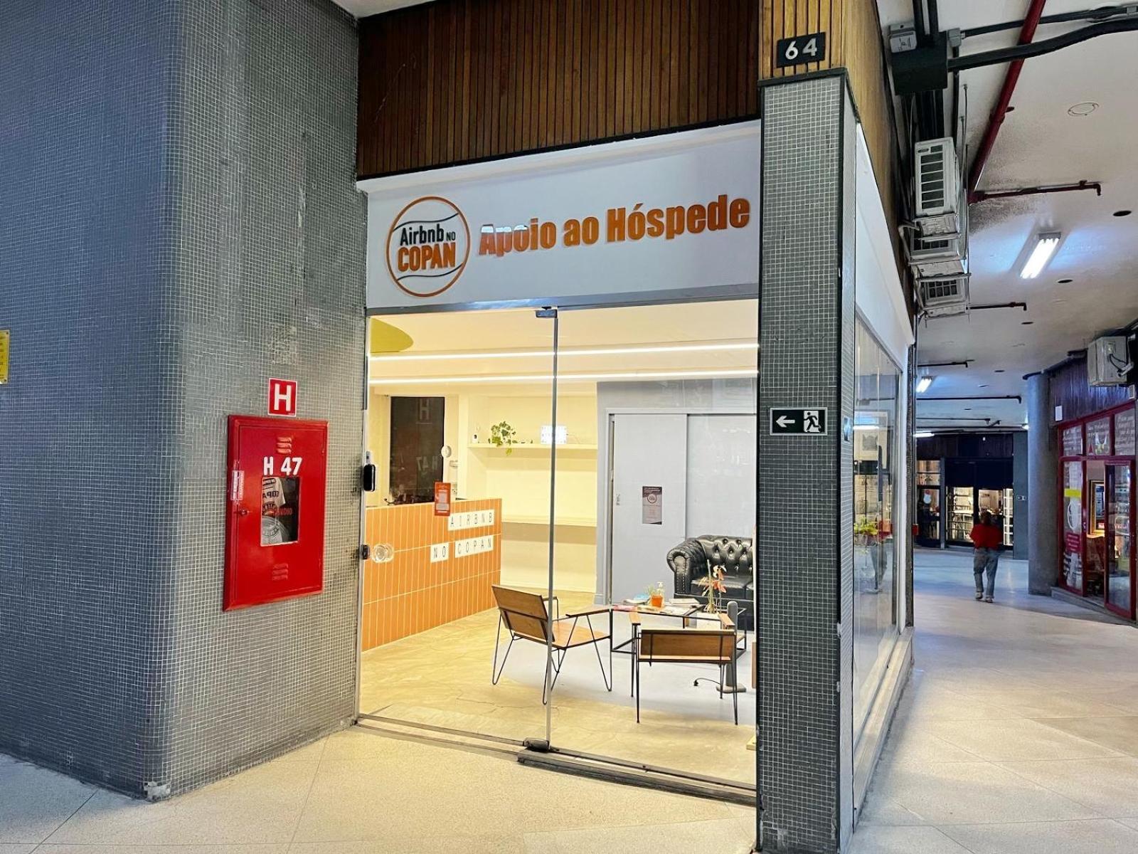 Appartement Vem Pro Copan à São Paulo Extérieur photo