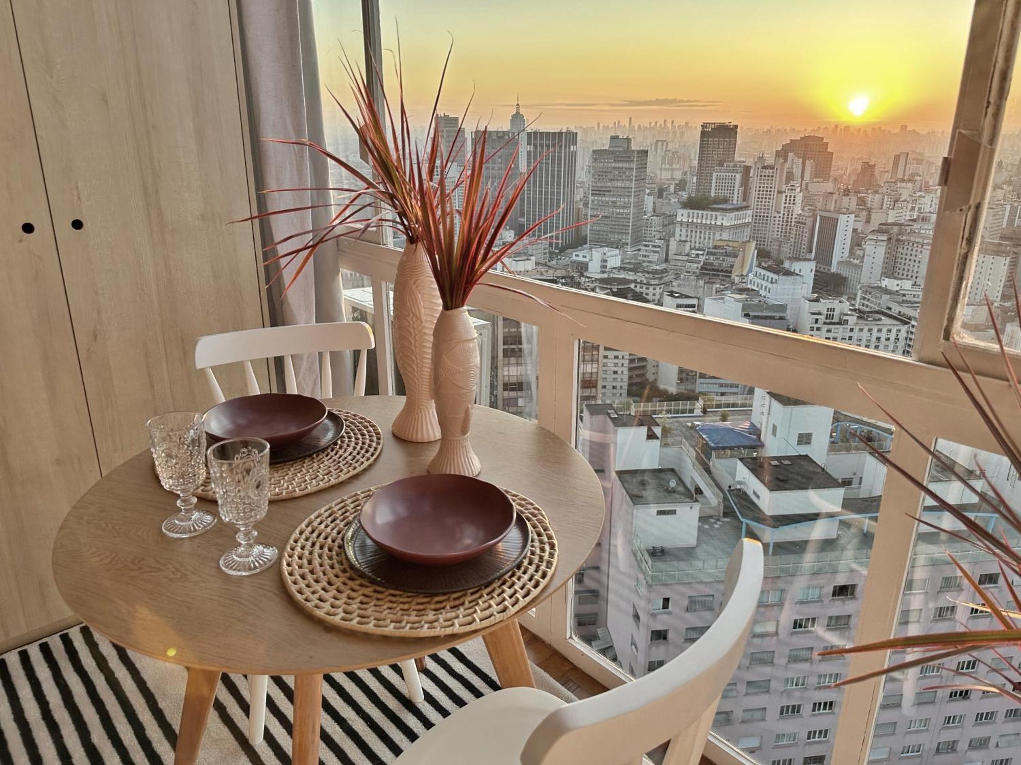 Appartement Vem Pro Copan à São Paulo Chambre photo