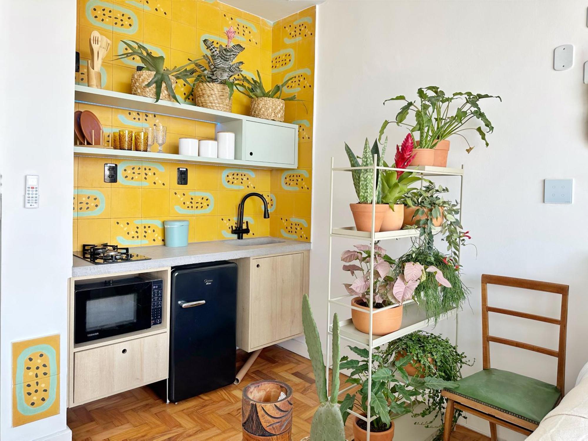 Appartement Vem Pro Copan à São Paulo Chambre photo