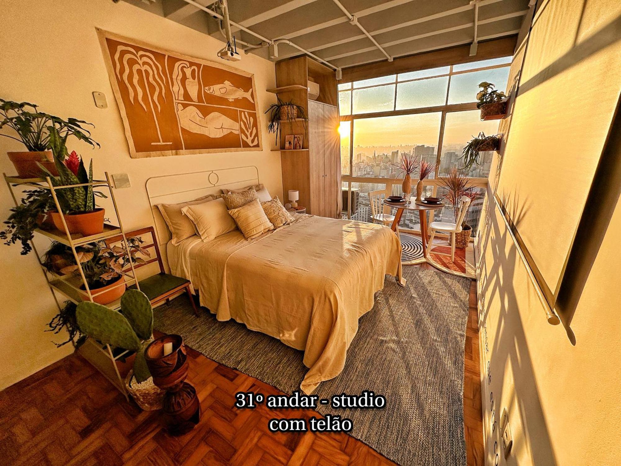 Appartement Vem Pro Copan à São Paulo Extérieur photo
