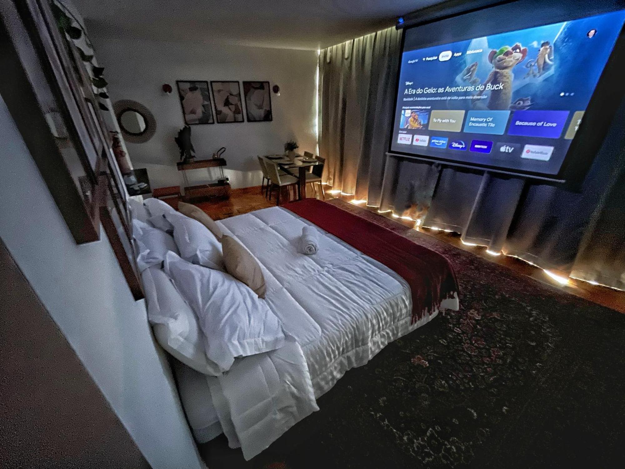 Appartement Vem Pro Copan à São Paulo Chambre photo