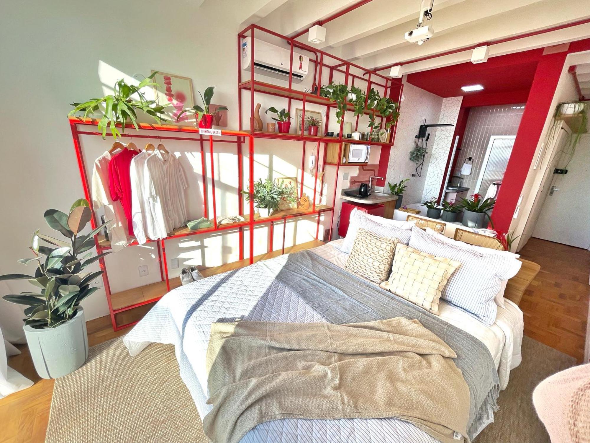 Appartement Vem Pro Copan à São Paulo Chambre photo