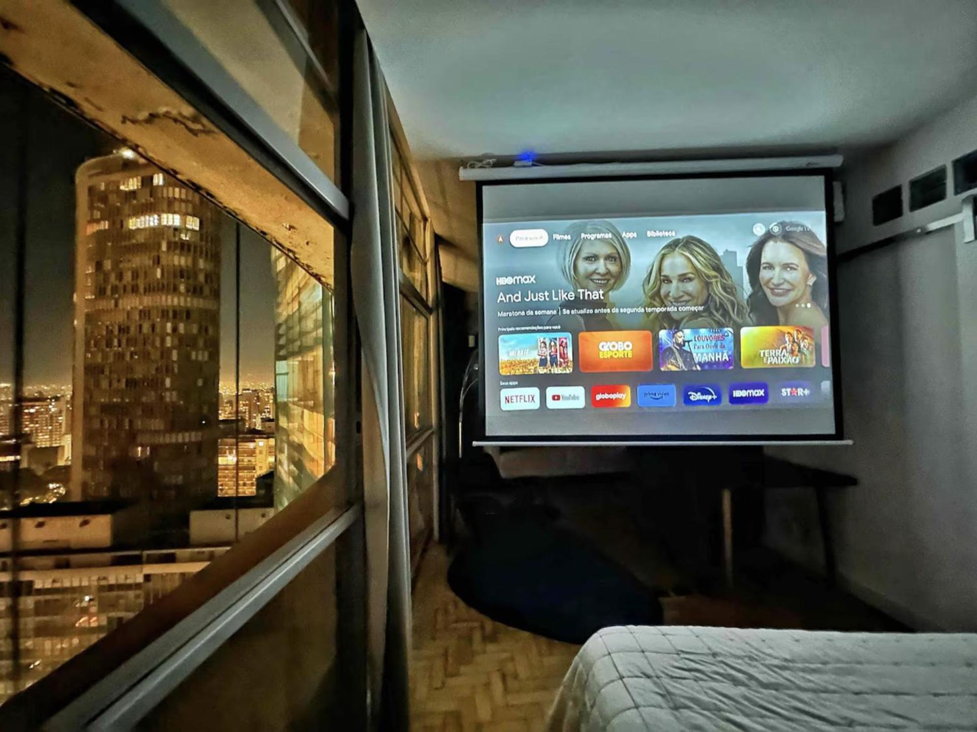 Appartement Vem Pro Copan à São Paulo Chambre photo