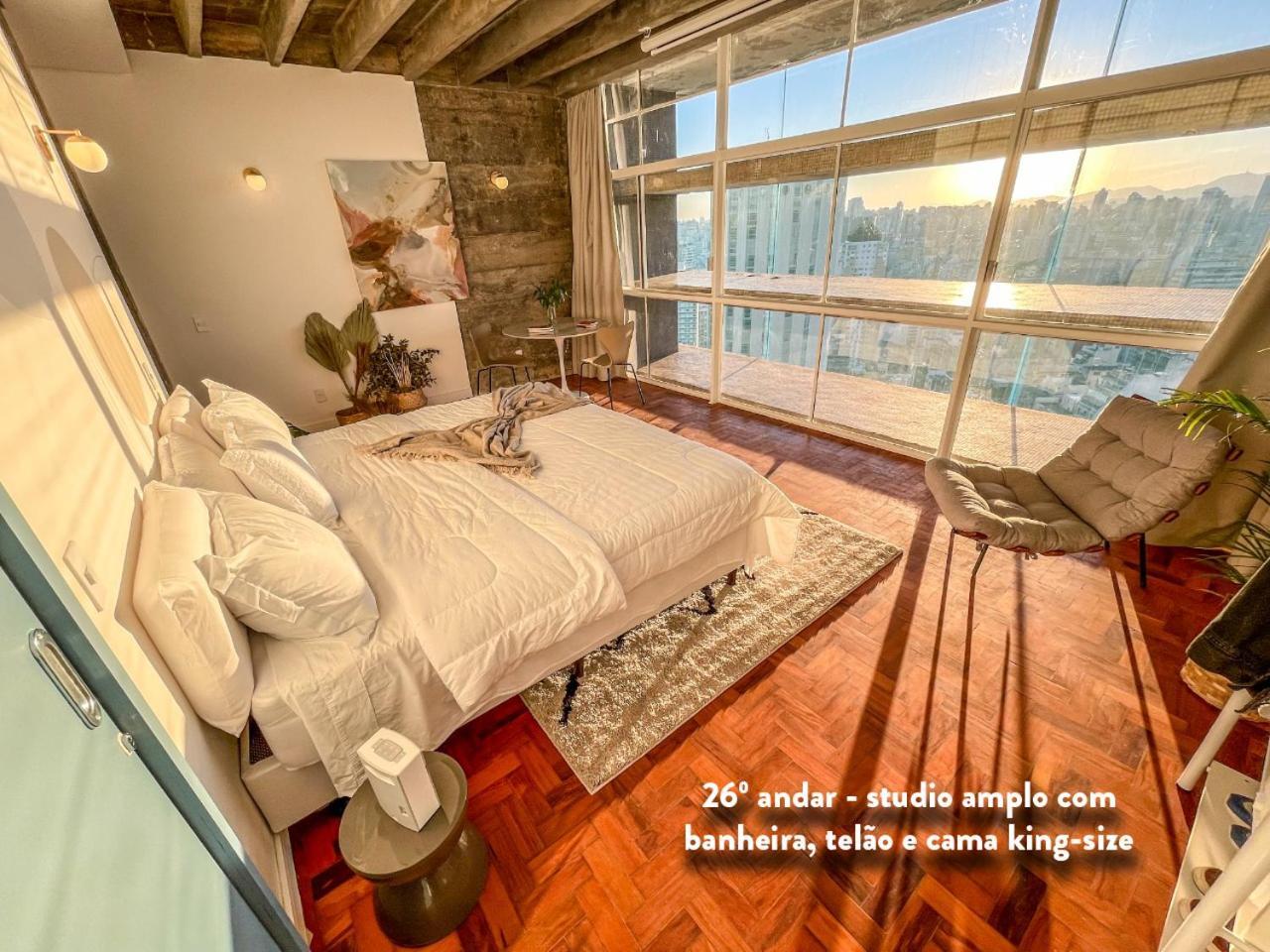 Appartement Vem Pro Copan à São Paulo Extérieur photo