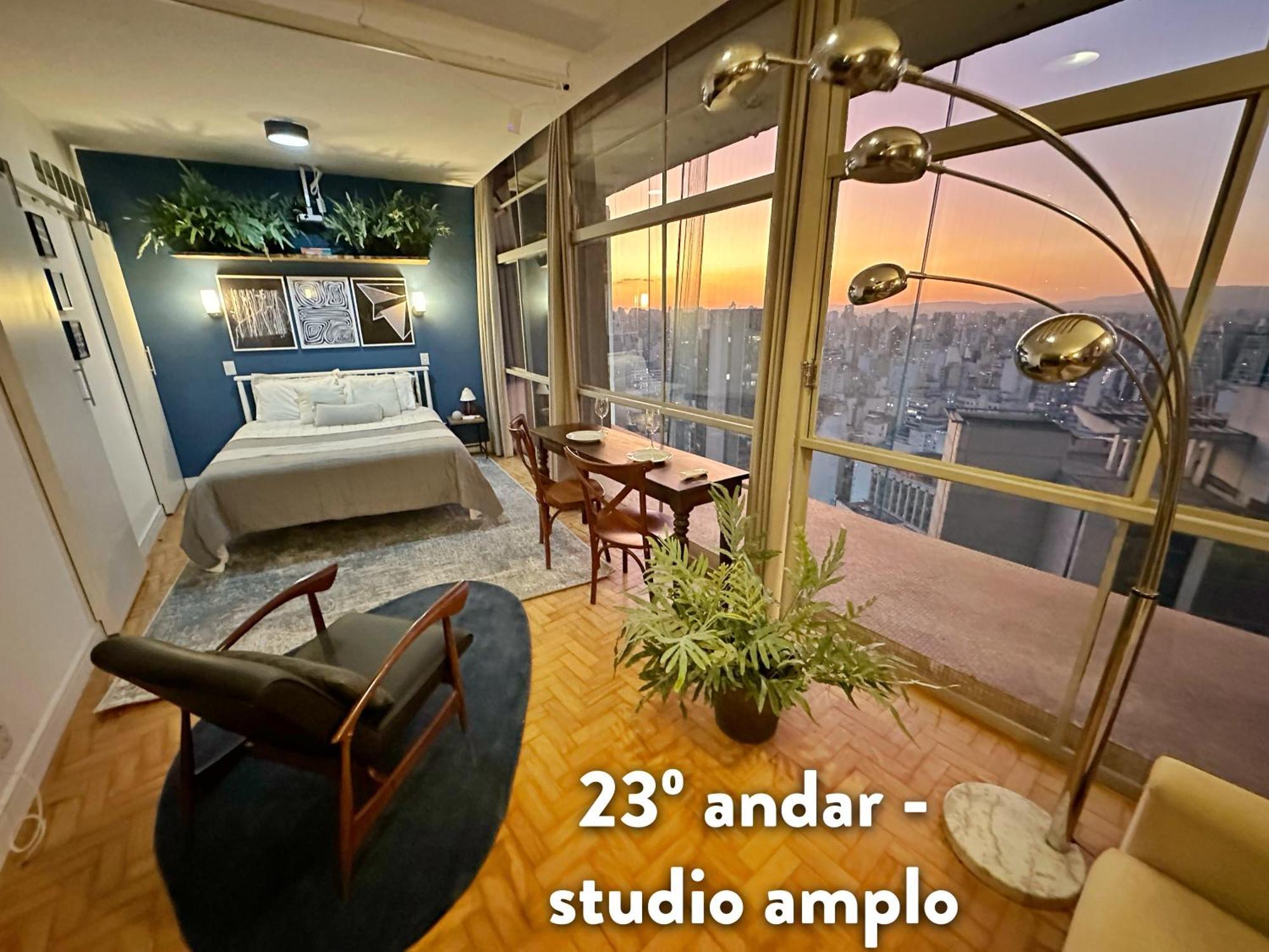 Appartement Vem Pro Copan à São Paulo Extérieur photo