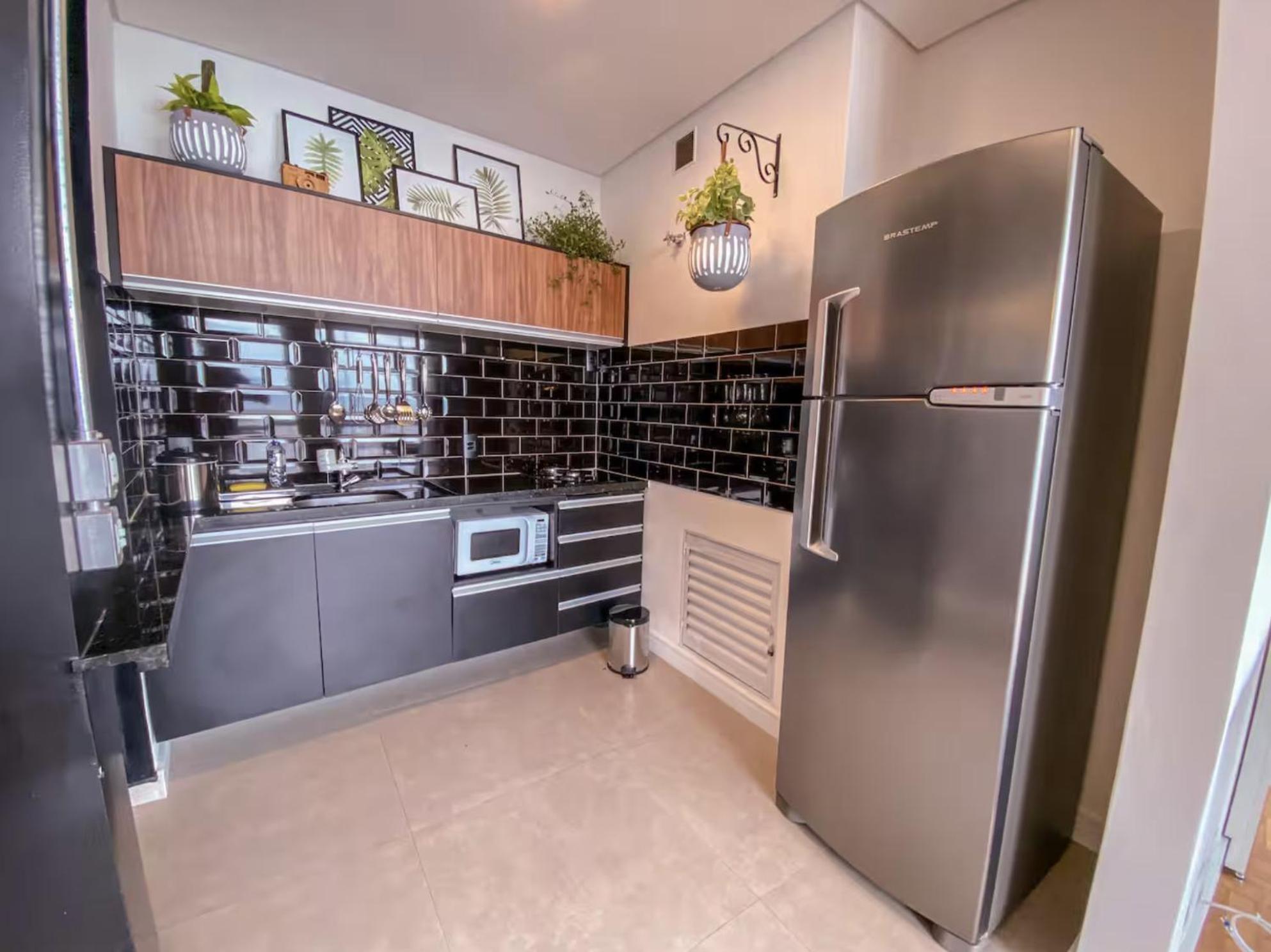 Appartement Vem Pro Copan à São Paulo Chambre photo