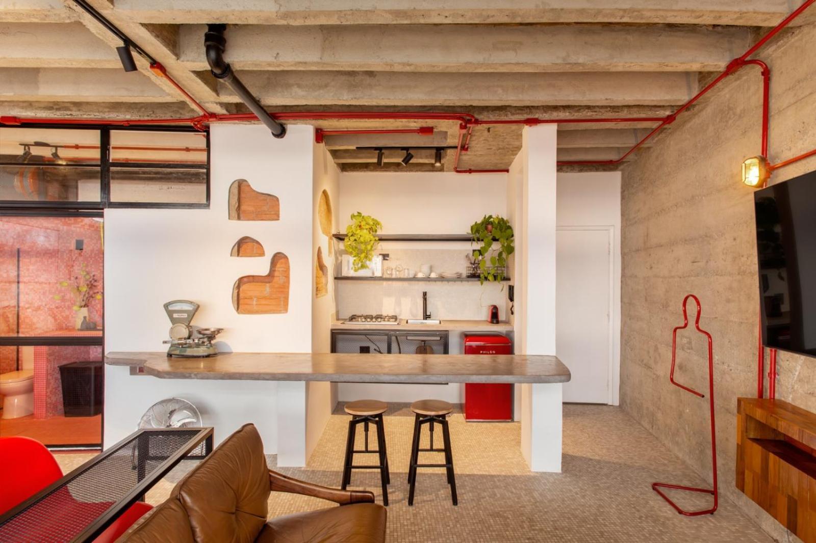 Appartement Vem Pro Copan à São Paulo Extérieur photo