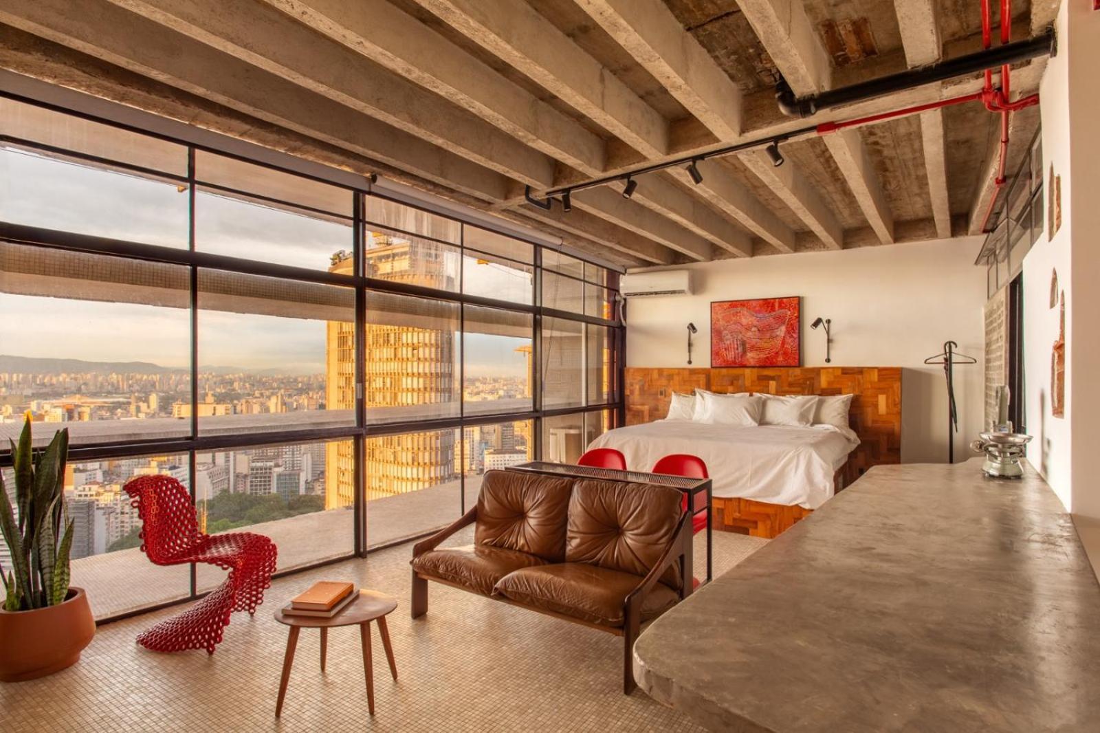 Appartement Vem Pro Copan à São Paulo Extérieur photo